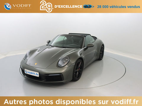 Porsche 911 (993) CARRERA S CABRIOLET 450 CV PDK 2020 occasion Entzheim 67960