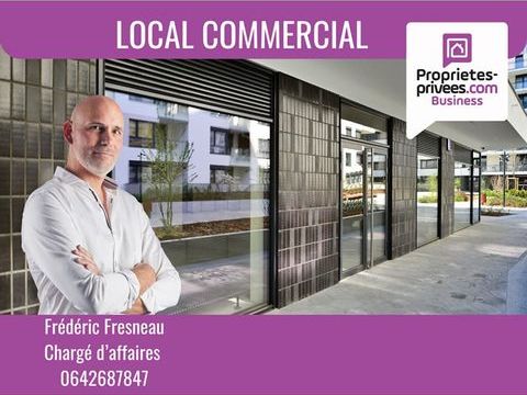 VANNES Ouest - MURS COMMERCIAUX - 77000 56000 Vannes