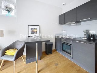  Appartement � vendre 1 pi�ce 24 m�