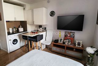  Appartement � vendre 1 pi�ce 19 m�
