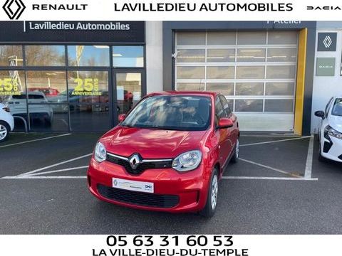 Renault Twingo ZEN SCE 75CV 2020 occasion La Ville-Dieu-du-Temple 82290