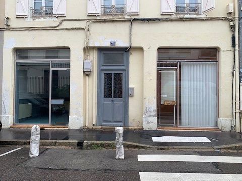 LOCAL COMMERCIAL, A VENDRE 40000 71100 Chalon sur saone