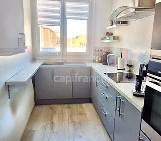  Appartement � vendre 2 pi�ces 53 m�