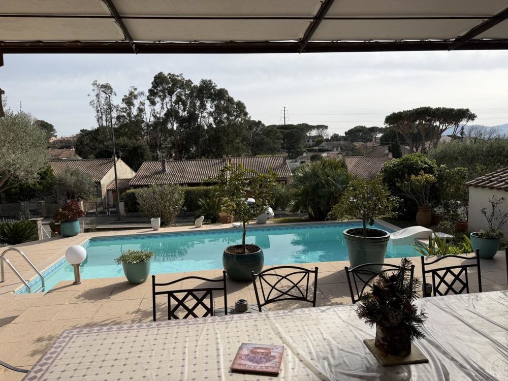 � vendre  Villa Puget-sur-Argens (83480)