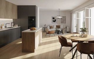  Appartement � vendre 3 pi�ces 80 m�