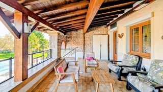  Propri�t�/ch�teau � vendre 8 pi�ces 413 m�