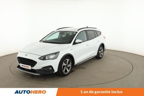 Ford Focus SW 2.0 EcoBlue Active Auto 150 ch 2019 occasion Issy-les-Moulineaux 92130