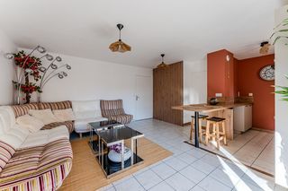  Appartement � vendre 2 pi�ces 45 m�