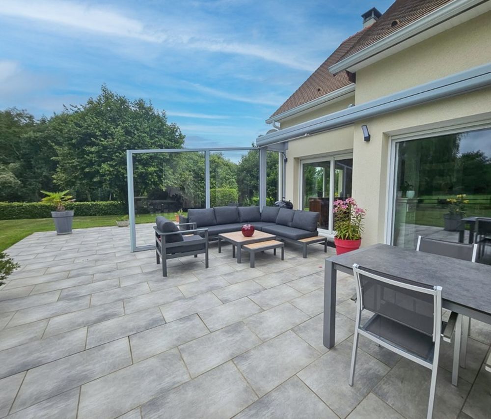 � vendre  Maison Tourg�ville (14800)