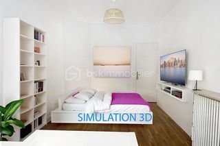  Appartement � vendre 2 pi�ces 52 m�