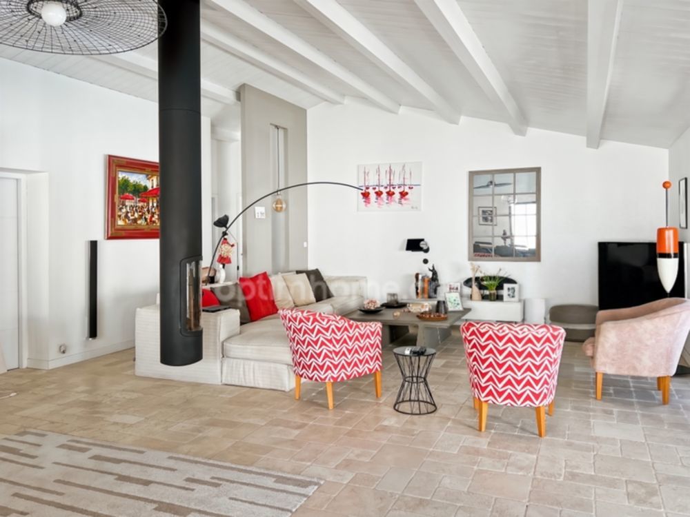 � vendre  Maison Rivedoux-Plage (17940)