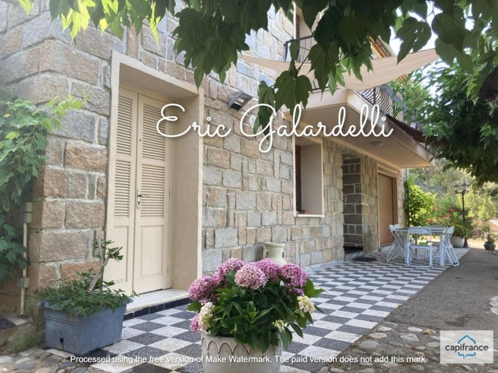 � vendre  Maison Belv�d�re-Campomoro (20110)