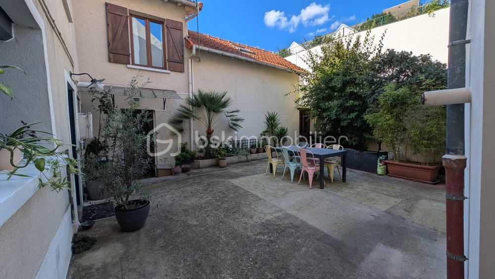 � vendre  Maison Nanterre (92000)