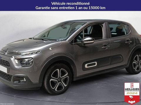 Citro&euml;n C3 1.5 BLUEHDI 100CH S&S PLUS 2024 occasion Lavau 10150