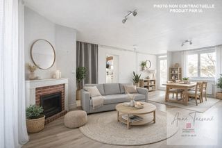  Maison � vendre 6 pi�ces 121 m�