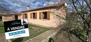  Maison � vendre 5 pi�ces 100 m�