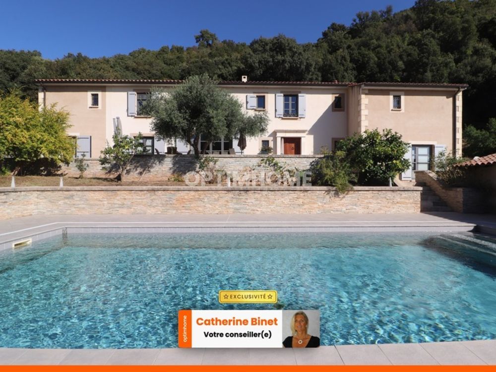 � vendre  Propri�t�/ch�teau Penta-di-Casinca (20213)