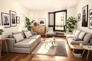  Appartement � vendre 2 pi�ces 54 m�