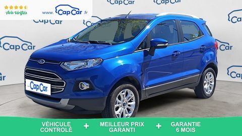 Ford Ecosport 1.5 TDCi 190 Titanium 2015 occasion Valreas 84600