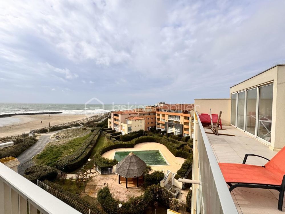 � vendre  Appartement Le Cap D Agde (34300)
