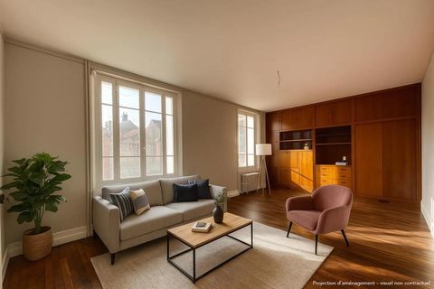   Maison 7 pi�ces avec cachet � Berch�res-les-Pierres Maison - 5 pi�ce(s) - 108 m�