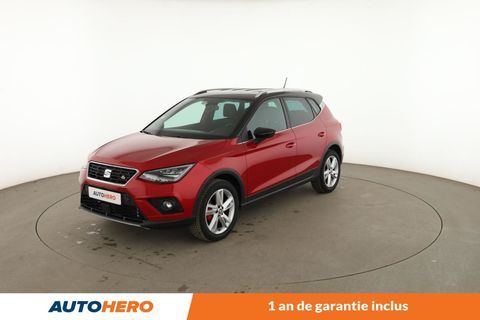 Seat Arona 1.0 EcoTSI FR DSG7 115 ch 2019 occasion Issy-les-Moulineaux 92130