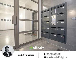  Appartement � vendre 3 pi�ces 60 m�