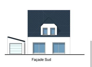  Maison � vendre 5 pi�ces 117 m�