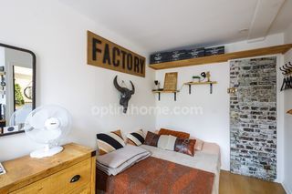  Appartement � vendre 1 pi�ce 16 m�