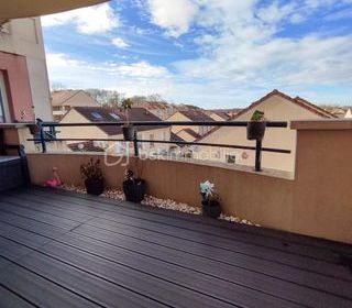  Appartement � vendre 3 pi�ces 58 m�