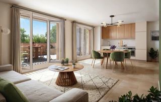  Appartement � vendre 2 pi�ces 39 m�