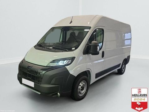 Peugeot Boxer FOURGON TOLE 3.3 T L2H2 140 S&S BVM6 2025 occasion Lavau 10150