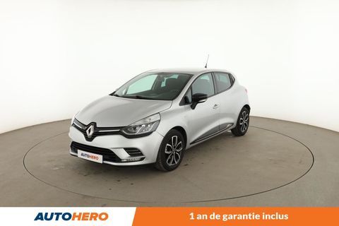 Renault Clio 0.9 TCe Limited 90 ch 2019 occasion Issy-les-Moulineaux 92130