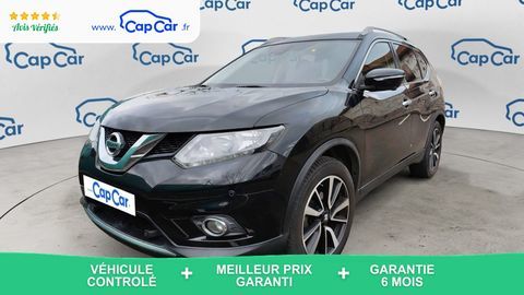 Nissan X-Trail III 1.6 dCi 130 All-Mode 4x4 N-Connecta 2016 occasion Folelli 20213