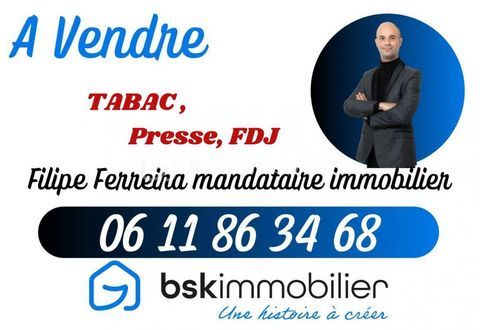 A Vendre Tabac Presse FDJ Ecusson 150000 34000 Montpellier
