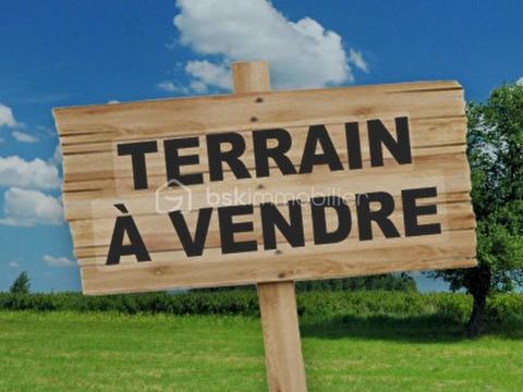 Terrain en zone artisanale 438000 79410 Echire