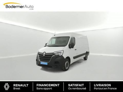 Renault Master FOURGON FGN TRAC F3500 L2H2 BLUE DCI 135 CONFORT 2023 occasion Brest 29200