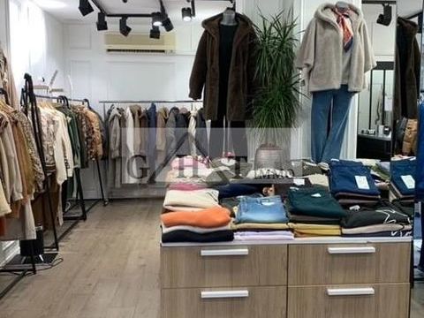 Boutique 75m&sup2; &agrave; louer paris 12&egrave;me 1451 75012 Paris