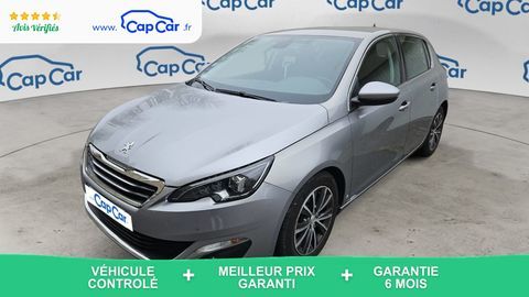 Peugeot 308 1.2 PureTech 110 Allure - 5 places 2016 occasion Ermont 95120