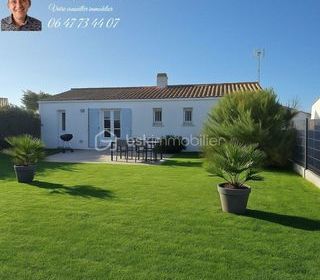  Maison � vendre 3 pi�ces 62 m�