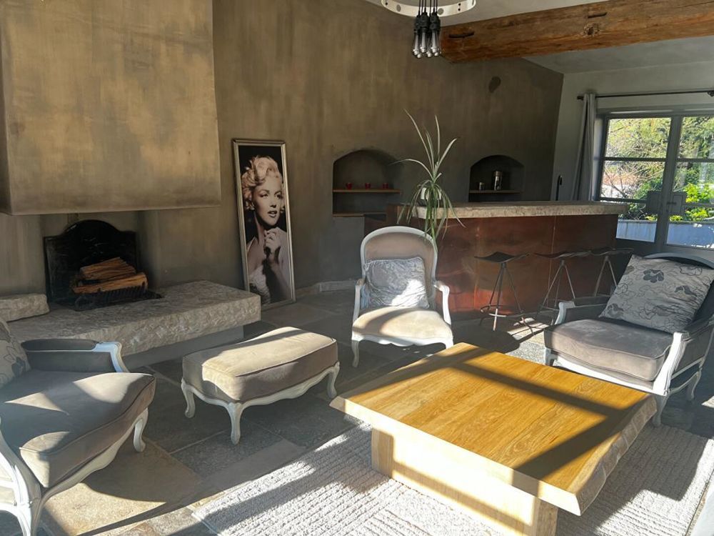 � vendre  Propri�t�/ch�teau Saint-Paul-de-Vence (06570)