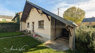  Maison � vendre 7 pi�ces 198 m�