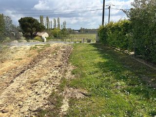  Terrain � vendre 1032 m�