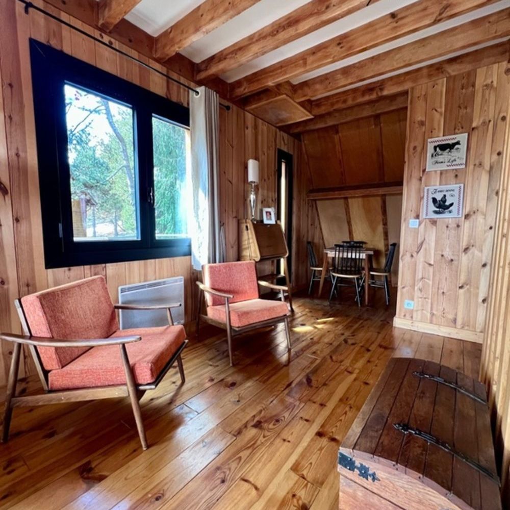 � vendre  Chalet Bolqu�re (66210)