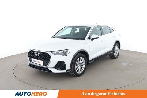 Audi Q3 45 TFSIe S tronic 245 ch 2022 occasion Issy-les-Moulineaux 92130