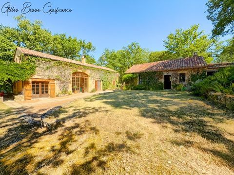   Maison et annexes � MAUZAC ET GRAND CASTANG (24) Maison - 5 pi�ce(s) - 150 m�