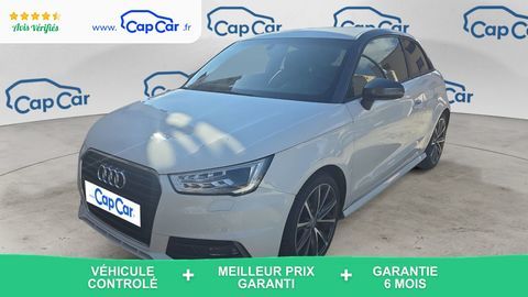 Audi A1 1.4 TFSI 125 S-Tronic7 S line 2016 occasion Bastia 20600