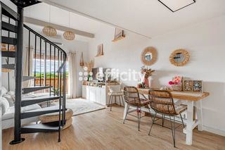  Appartement � vendre 3 pi�ces 59 m�