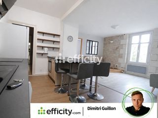  Appartement � vendre 3 pi�ces 55 m�