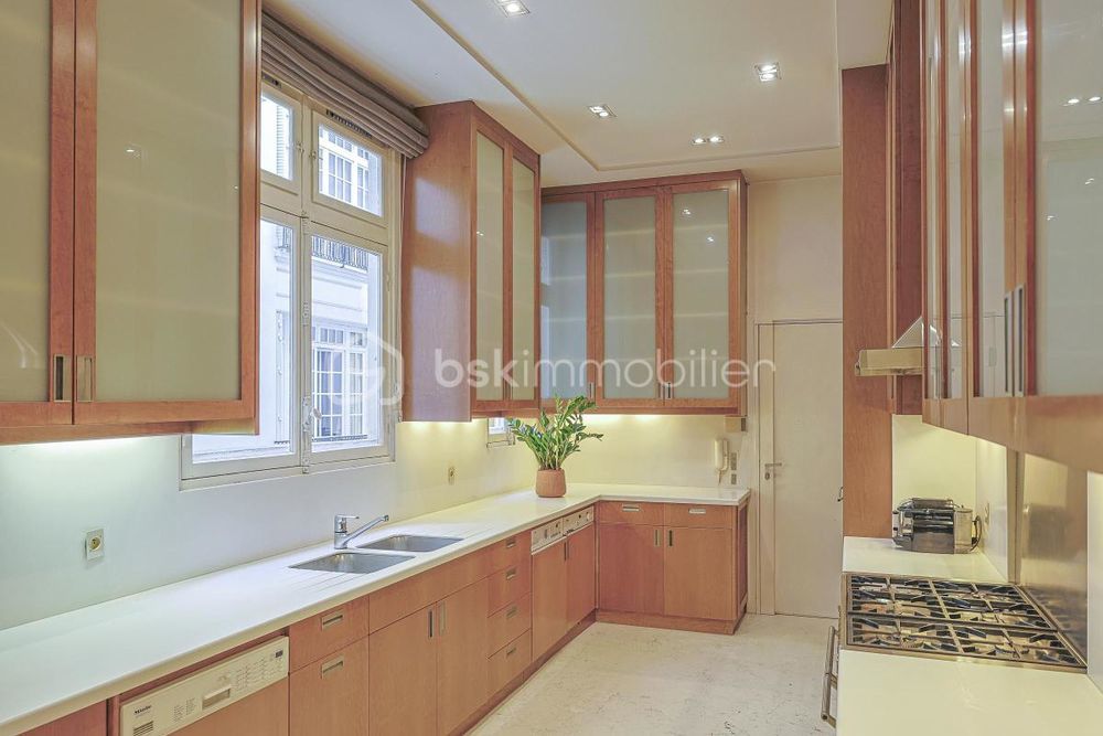� vendre  Appartement Paris 17